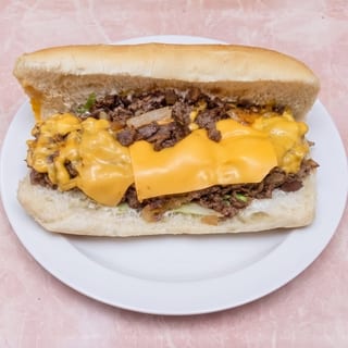 Cheese Steak Sub